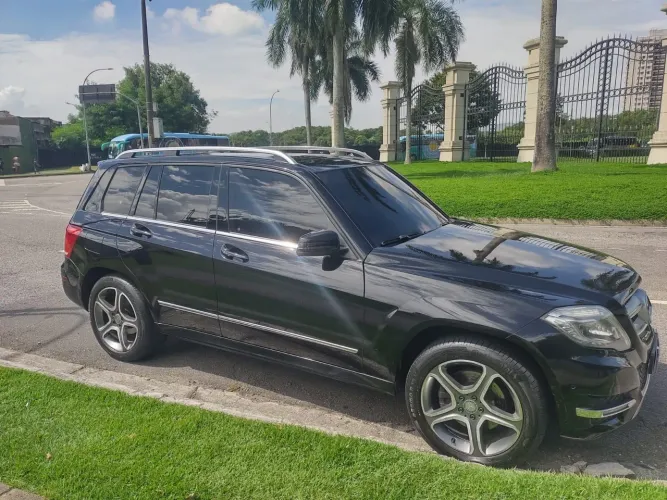 Mercedes-Benz GLK 220 CDI 2.2 TB 4X4 170cv Aut. Diesel 2015