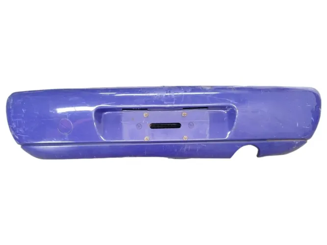 Parachoque Traseiro Ford Fiesta 1996 1998 1999 2000 2002