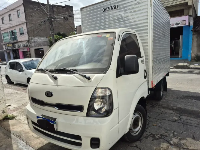 Kia Motors Bongo K-2500 2.5 4X2 TB Diesel 2022