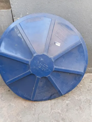 tampa de caixa de água