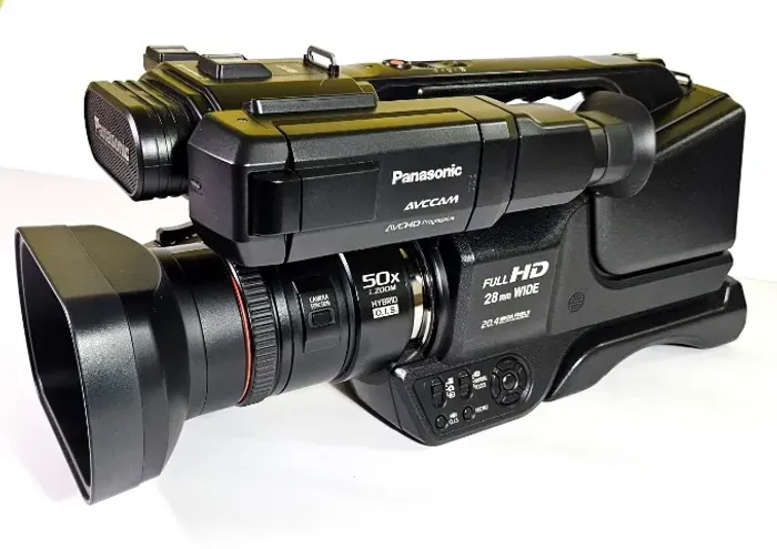 CAMERA FILMADORA