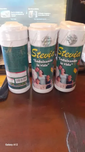 Stevia Adocante Natural Premium Original 250 gr.