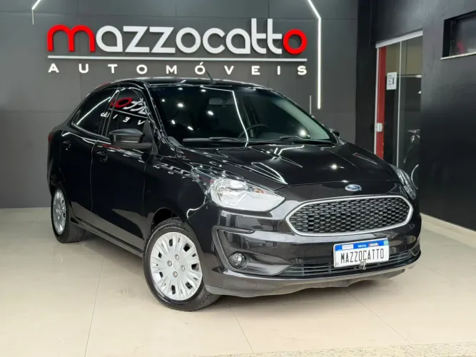 Ford KA 1.5 Sedan SE 12V Flex 4P Aut. 2019