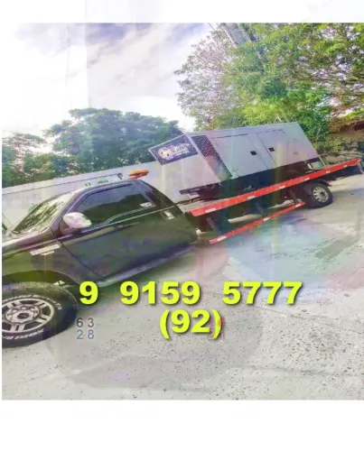 Guincho disponível em São Jorge, Cidade Nova, Educandos e Centro!
