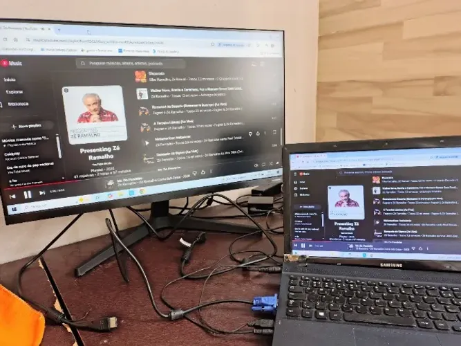 Monitor Gamer 27P SAMSUNG