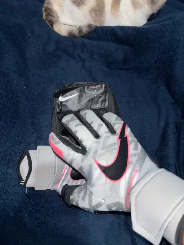 Luva Nike phantom tamanho 10