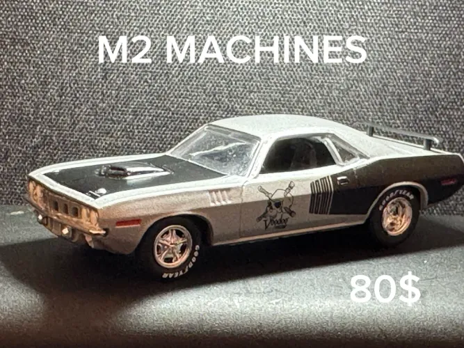 Carrinhos miniatura 1:64