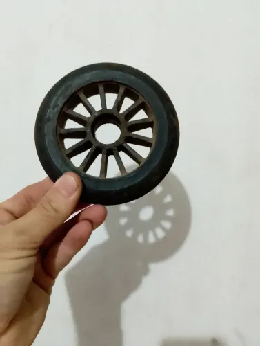 Rodas Patins 110 mm USADAS Taxart