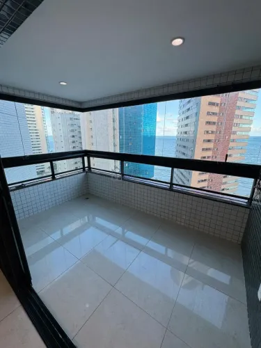 Apartamento em Setúbal - 175 m2 - 3 Suítes- Recife/PE