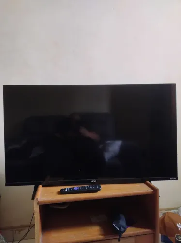 Smartv AOC Roku TV 40