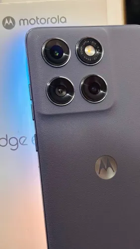 Motorola Edge 60 fusion