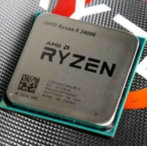 Ryzen 3400g