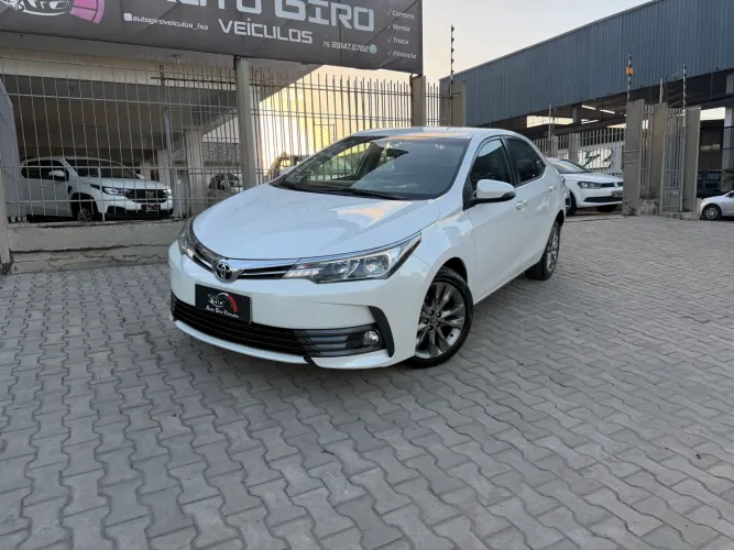Toyota Corolla XEI 2.0 Flex 16V Aut. 2019