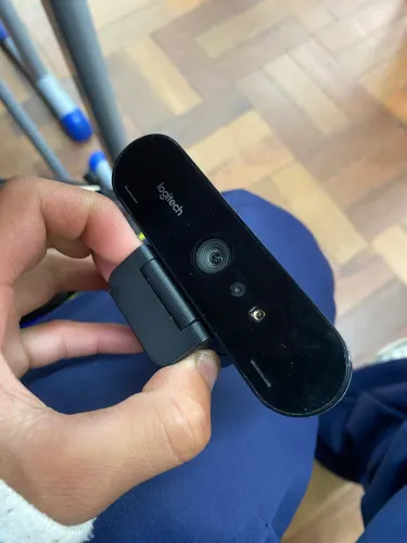 logitech brio 4k