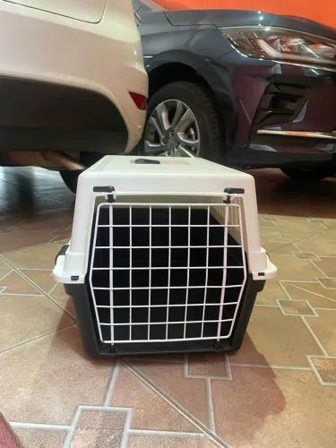 Caixa transportadora 