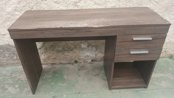 Mesa para escritório 121 cm
