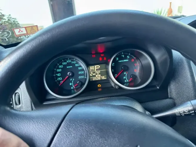 Mitsubishi Pajero TR4 2.0/ 2.0 Flex 16V 4X4 Aut. 2014