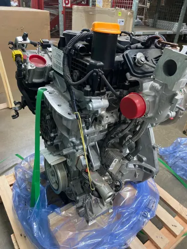 Motor completo 1.0 Turbo T200 Pulse Fastback Strada 208 C3