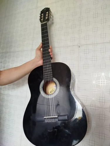 violão start giannini n14 bk
