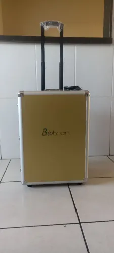 Consultório odontológico portátil