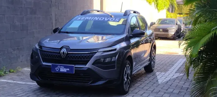 Renault Kardian Evolut. Flex 1.0 TB 12V 5P Aut. 2025
