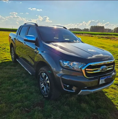 Ford Ranger Limited 3.2 20V 4X4 CD Aut. Dies. 2020