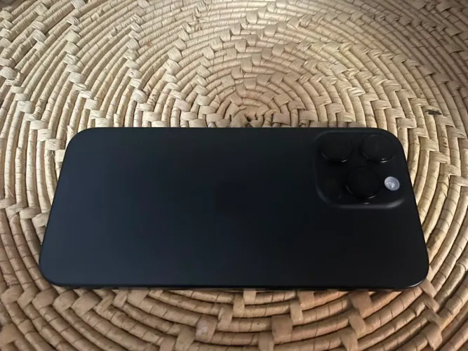 iPhone 16 pro max 256gb
