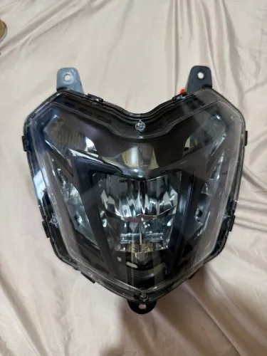 Farol Bajaj D400 original novo