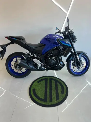 YAMAHA MT03 2025