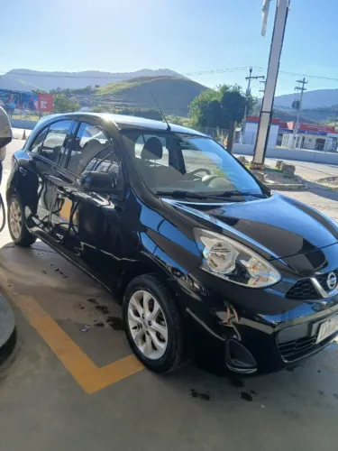 Nissan March SV 1.0 12V Flex 5P 2020
