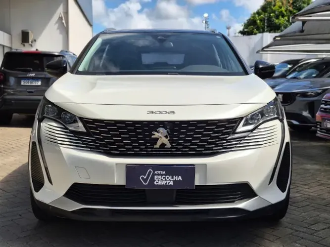 Peugeot 3008 Griffe 1.6 Turbo 16V 5P Aut. 2022