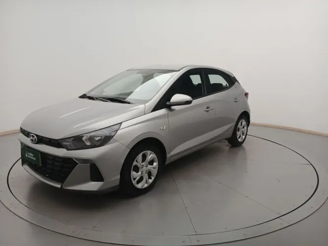 Hyundai HB20 Comfort 1.0 Flex 12V Mec. 2026