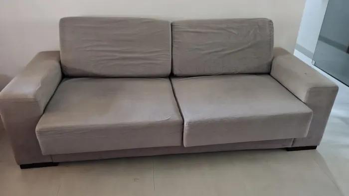 Vendo sofá retrátil