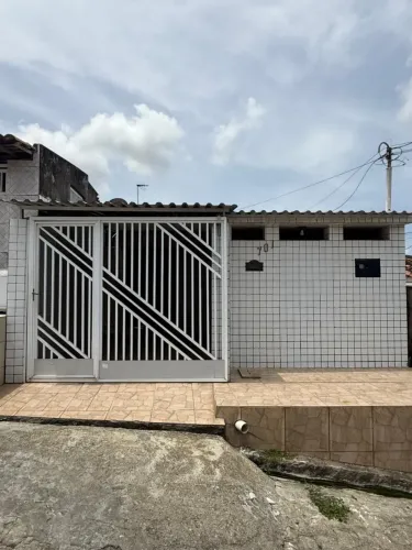 Vendo casa em Santa Rita - Ótima oportunidade.