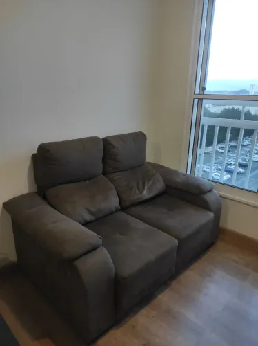 Sofá Retrátil 2 Lugares (1,58m)