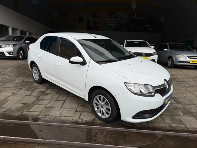 Renault Logan Expression Flex 1.6 16V 4P 2015