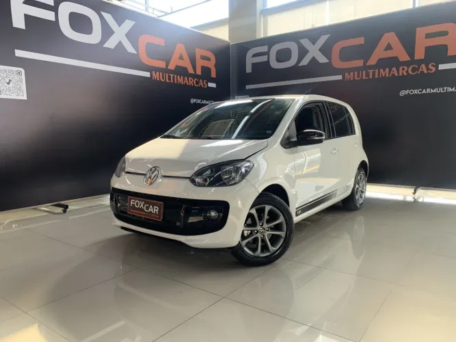 Volkswagen Up! Move 1.0 TSI Total Flex 12V 5P 2017