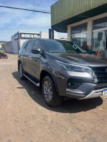 Toyota Hilux SW4 SRX 4X4 2.8 TDI 16V Dies. Aut. 2021