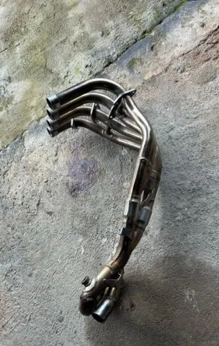 Coletor 4x 1 Hornet 2008/2012