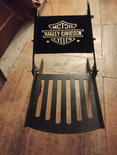 Sissy Bar Harley Davidson