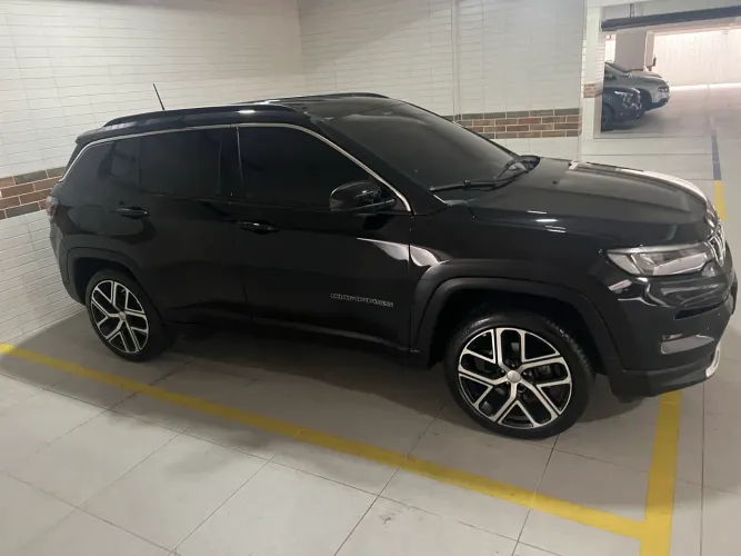 Jeep Compass Long. T270 1.3 TB 4X2 Flex AUT 2026