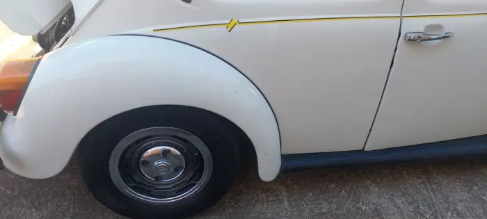 Volkswagen Fusca Fusca (gasolina) 1985
