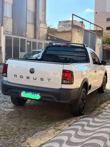 Volkswagen Saveiro Robust 1.6 Total Flex 16V 2026