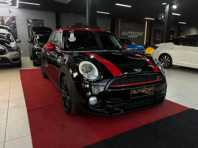 Mini Cooper S 2.0 Turbo 16V 3P Aut. 2016