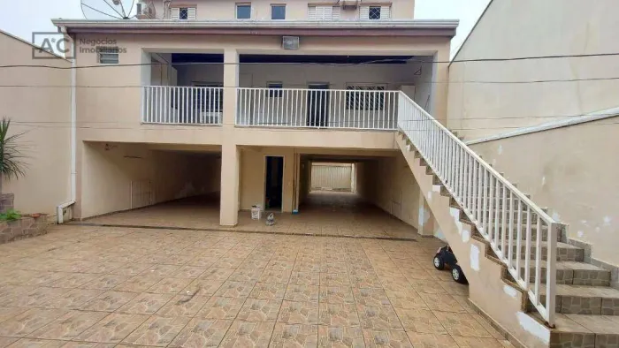 Sobrado com 4 dormitórios, 375 m² - venda por R$ 1.150.000,00 ou aluguel por R$ 5.730,00/m