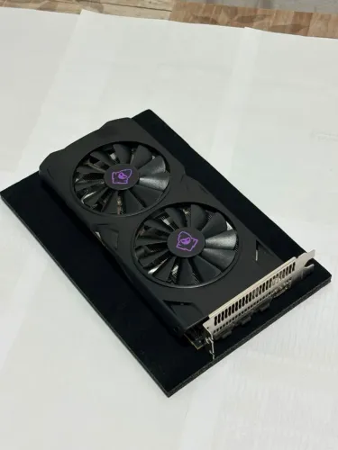 Placa de vídeo Radeon RX 580 2048SP 8gb