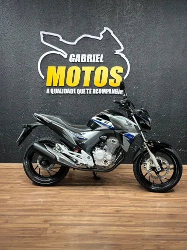HONDA CB 250 F Twister - 2019