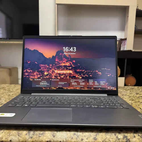 Notebook Lenovo IdeaPad 3 i5 11ª Geração | 8GB | SSD 512GB | Windows 11