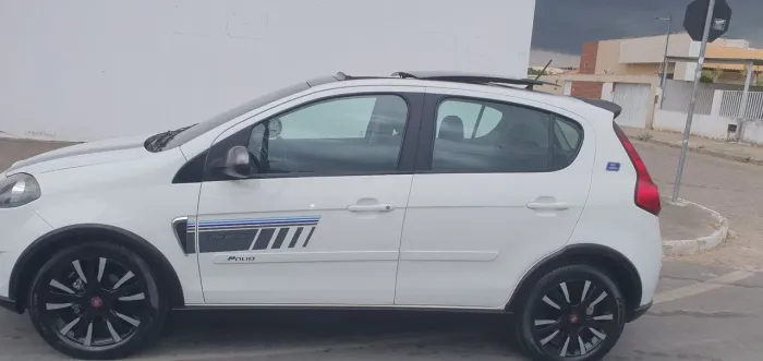 Fiat Palio Sporting B.edit. 1.6 Flex 16V 5P 2016