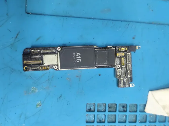 PLACA IPHONE 13 BLOQ NÃO TENHO SENHA